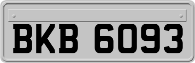 BKB6093