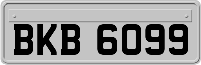 BKB6099