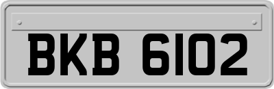BKB6102