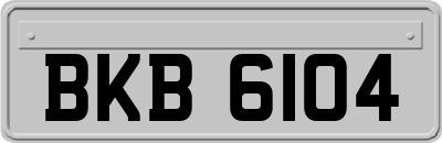 BKB6104