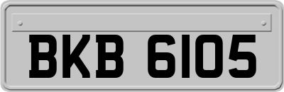 BKB6105