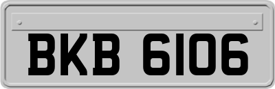BKB6106