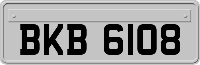 BKB6108