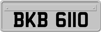 BKB6110