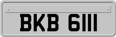 BKB6111