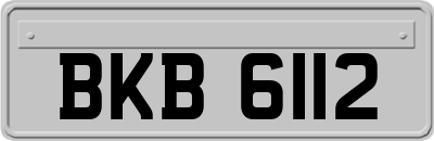 BKB6112
