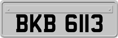 BKB6113