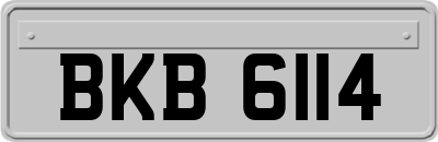 BKB6114