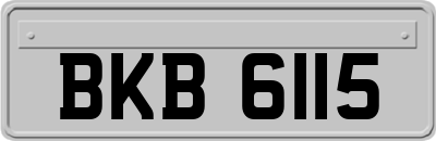 BKB6115