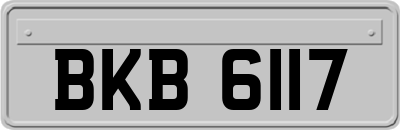 BKB6117