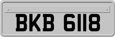 BKB6118