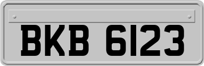 BKB6123