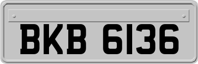 BKB6136