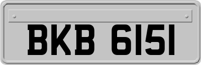 BKB6151