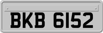 BKB6152
