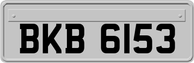 BKB6153