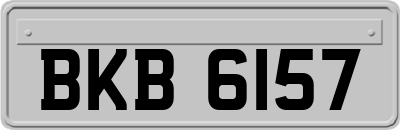 BKB6157