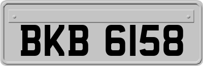 BKB6158