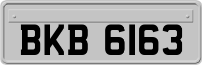 BKB6163