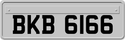 BKB6166