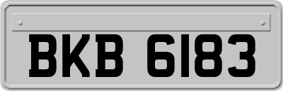 BKB6183
