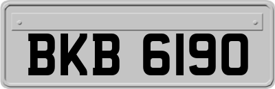 BKB6190