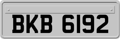 BKB6192