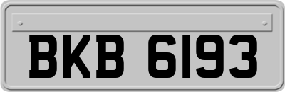 BKB6193