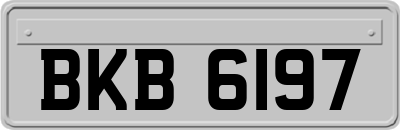 BKB6197