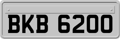 BKB6200