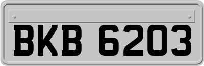 BKB6203