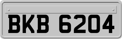 BKB6204