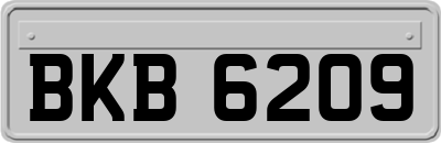 BKB6209