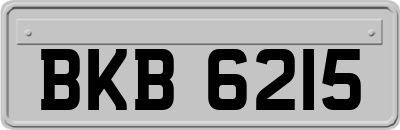 BKB6215