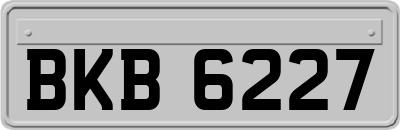 BKB6227