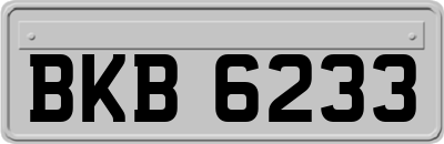 BKB6233