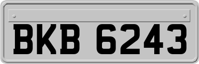 BKB6243