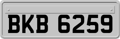 BKB6259