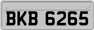 BKB6265