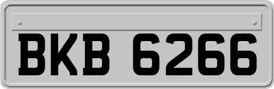 BKB6266