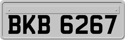 BKB6267