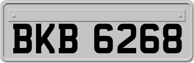 BKB6268