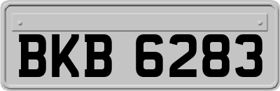 BKB6283