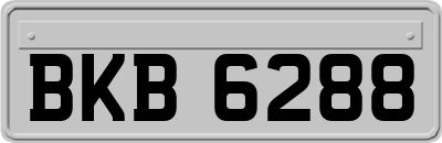 BKB6288