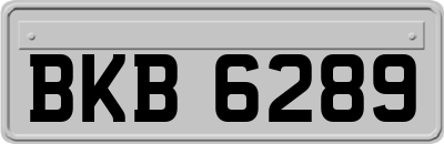 BKB6289