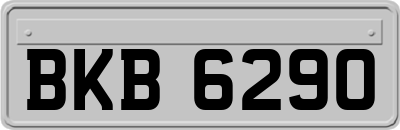 BKB6290