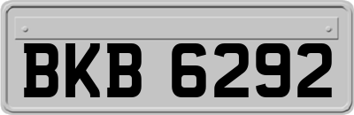 BKB6292