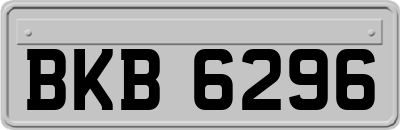 BKB6296