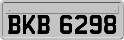BKB6298