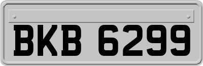BKB6299
